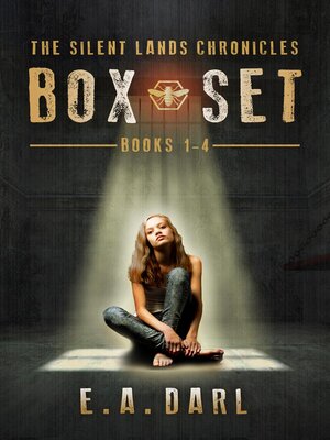 cover image of The Silent Lands (1-4) Boxed Set